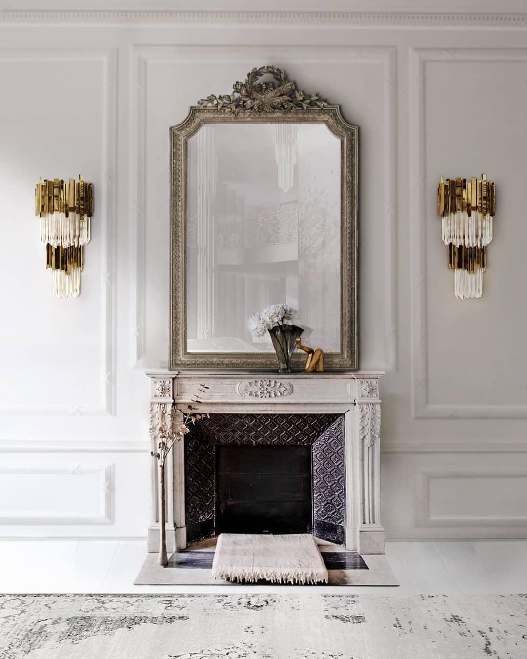 Empire Wall Lamp - Blowlighting