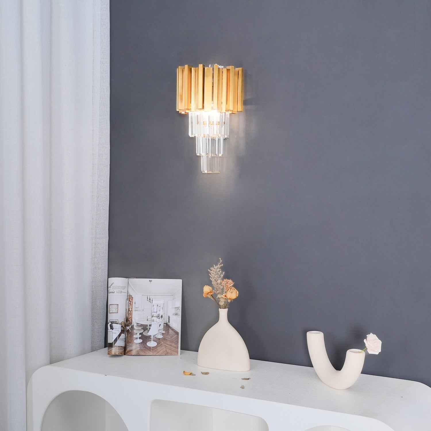 Empire Wall Lamp - Blowlighting