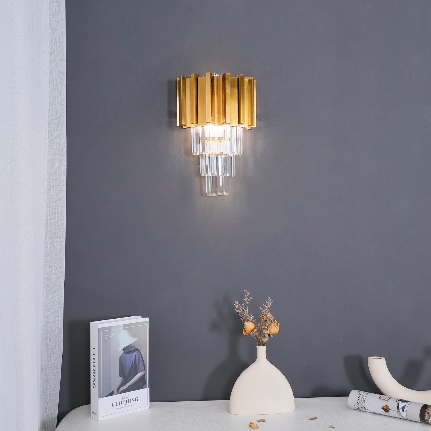 Empire Wall Lamp - Blowlighting
