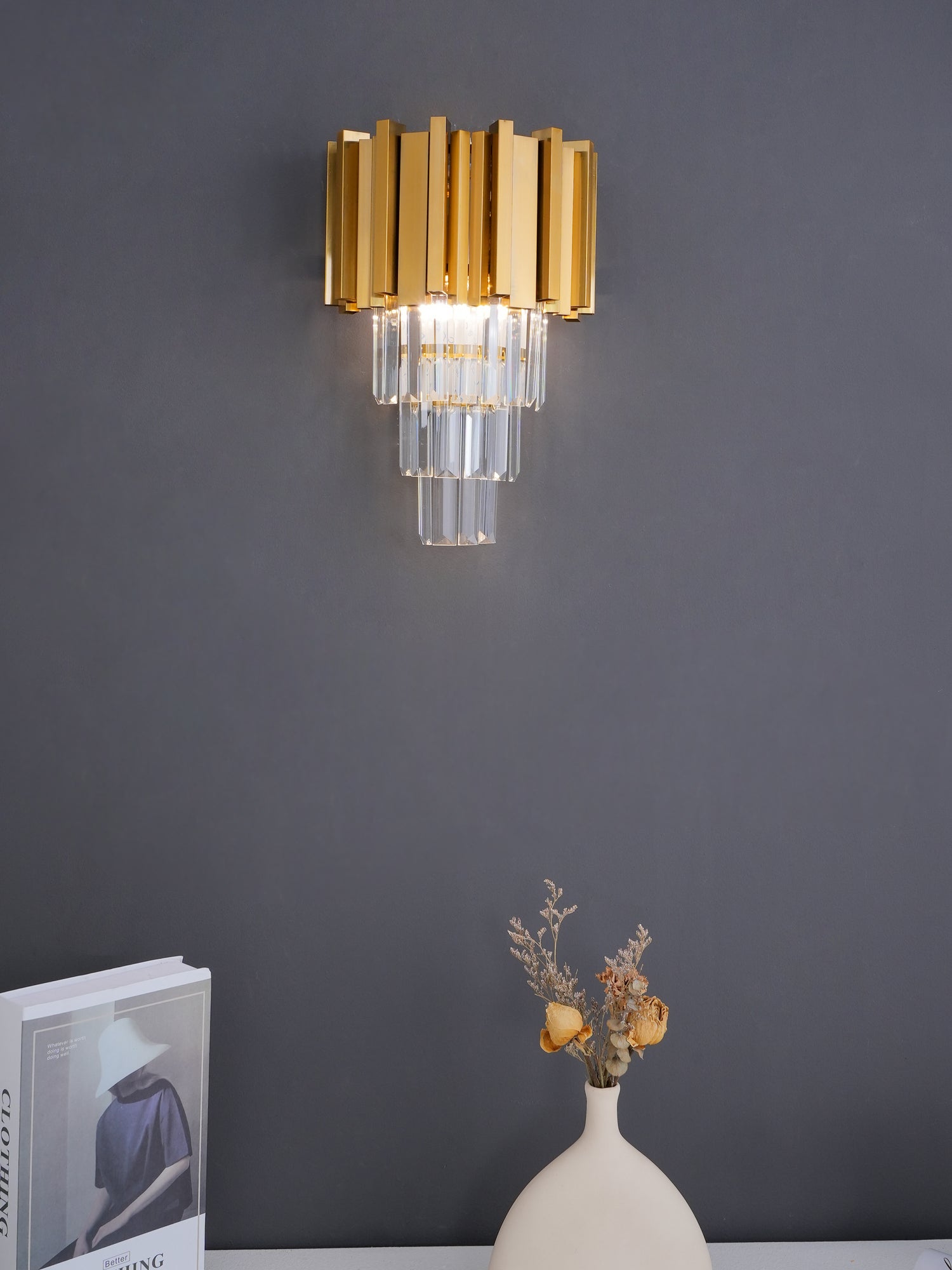 Empire Wall Lamp - Blowlighting