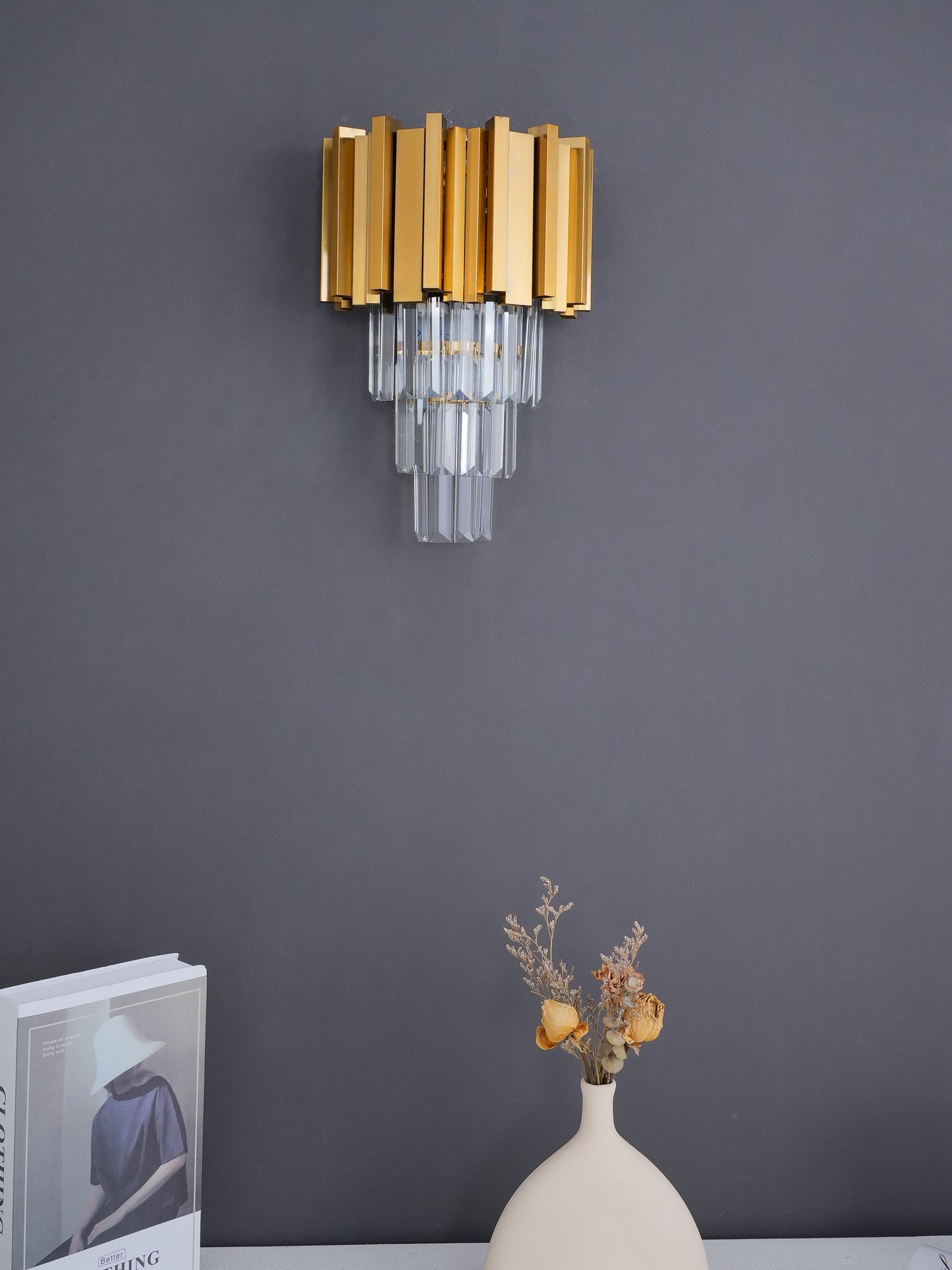 Empire Wall Lamp - Blowlighting