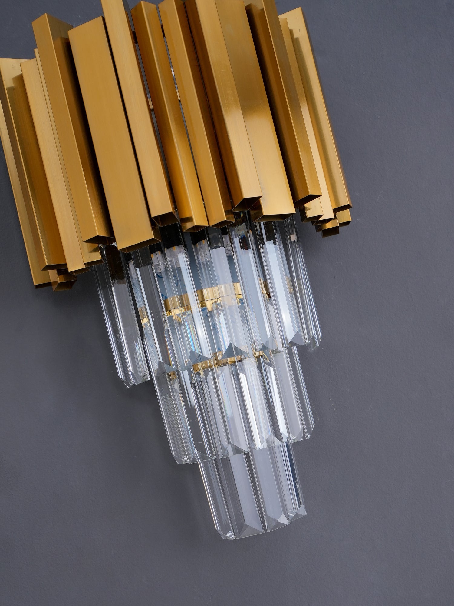 Empire Wall Lamp - Blowlighting