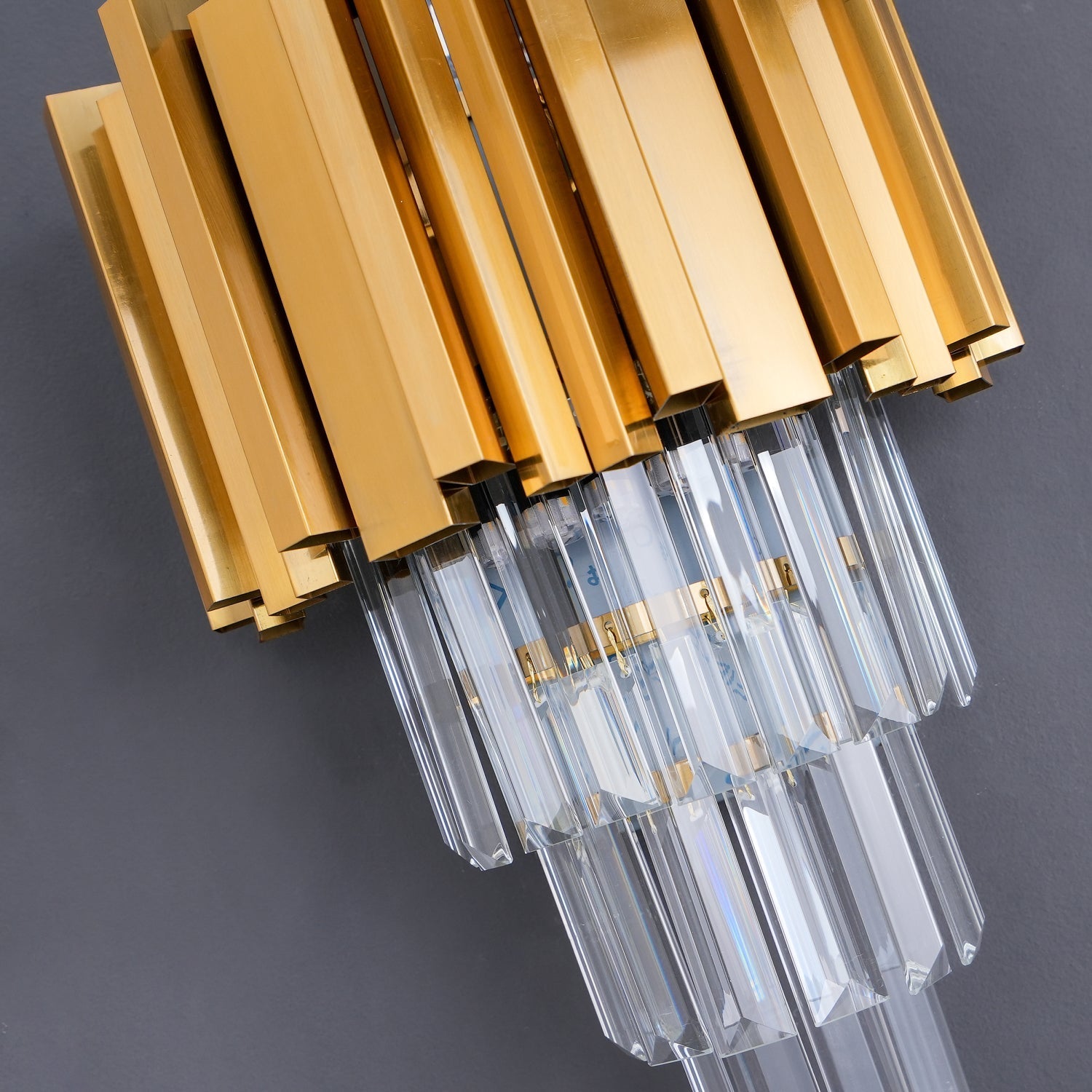 Empire Wall Lamp - Blowlighting