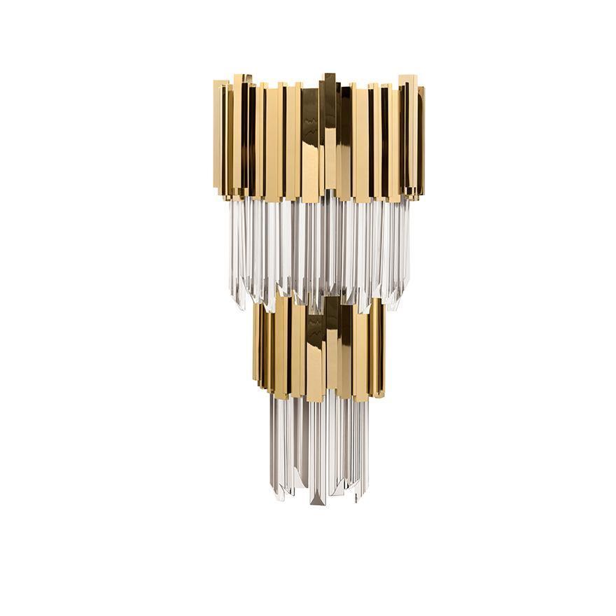 Empire Wall Lamp - Blowlighting