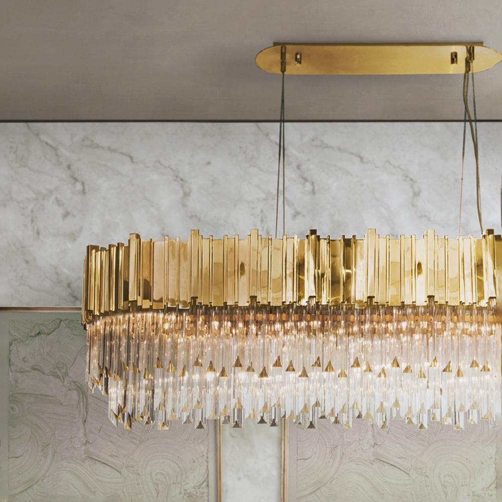 Empire Chandelier - Blowlighting