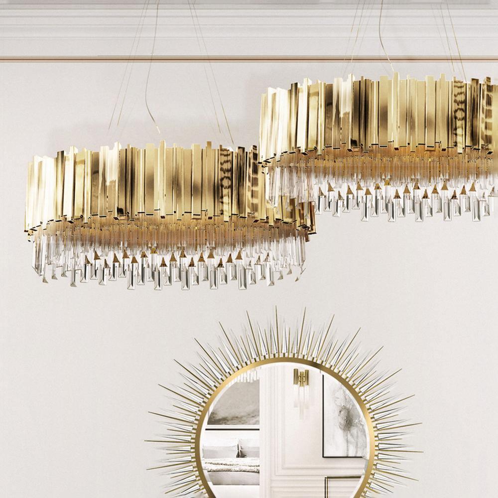 Empire Chandelier - Blowlighting