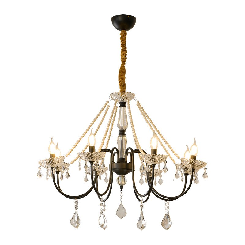 Empress Crystal Chandelier - Blowlighting