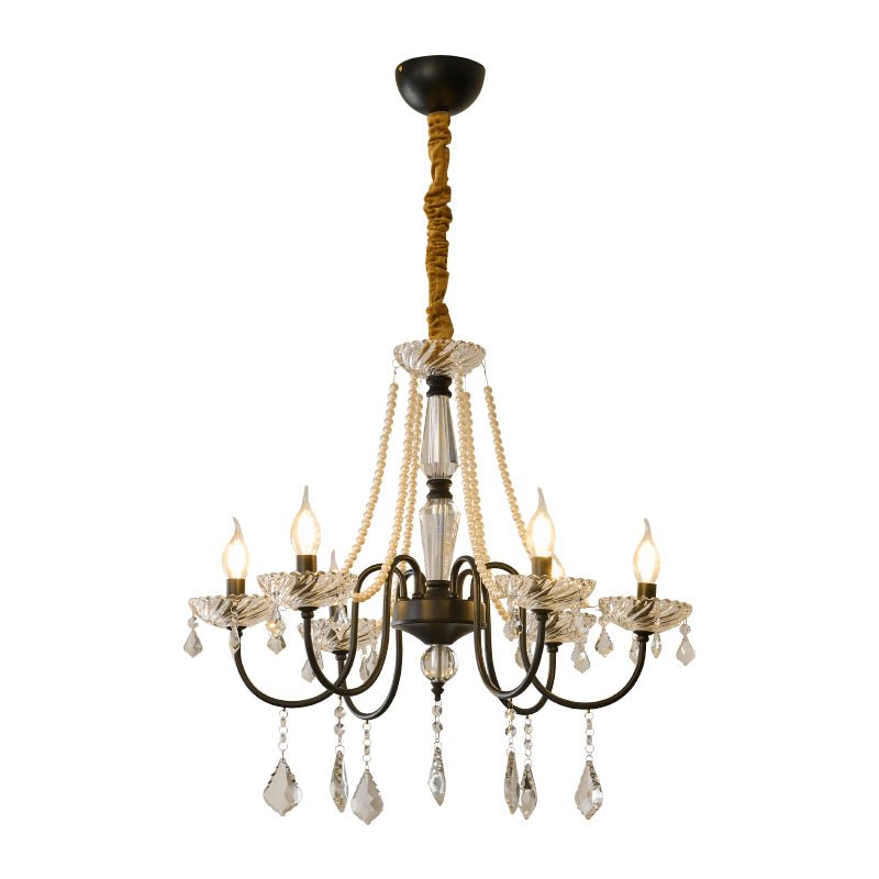 Empress Crystal Chandelier - Blowlighting