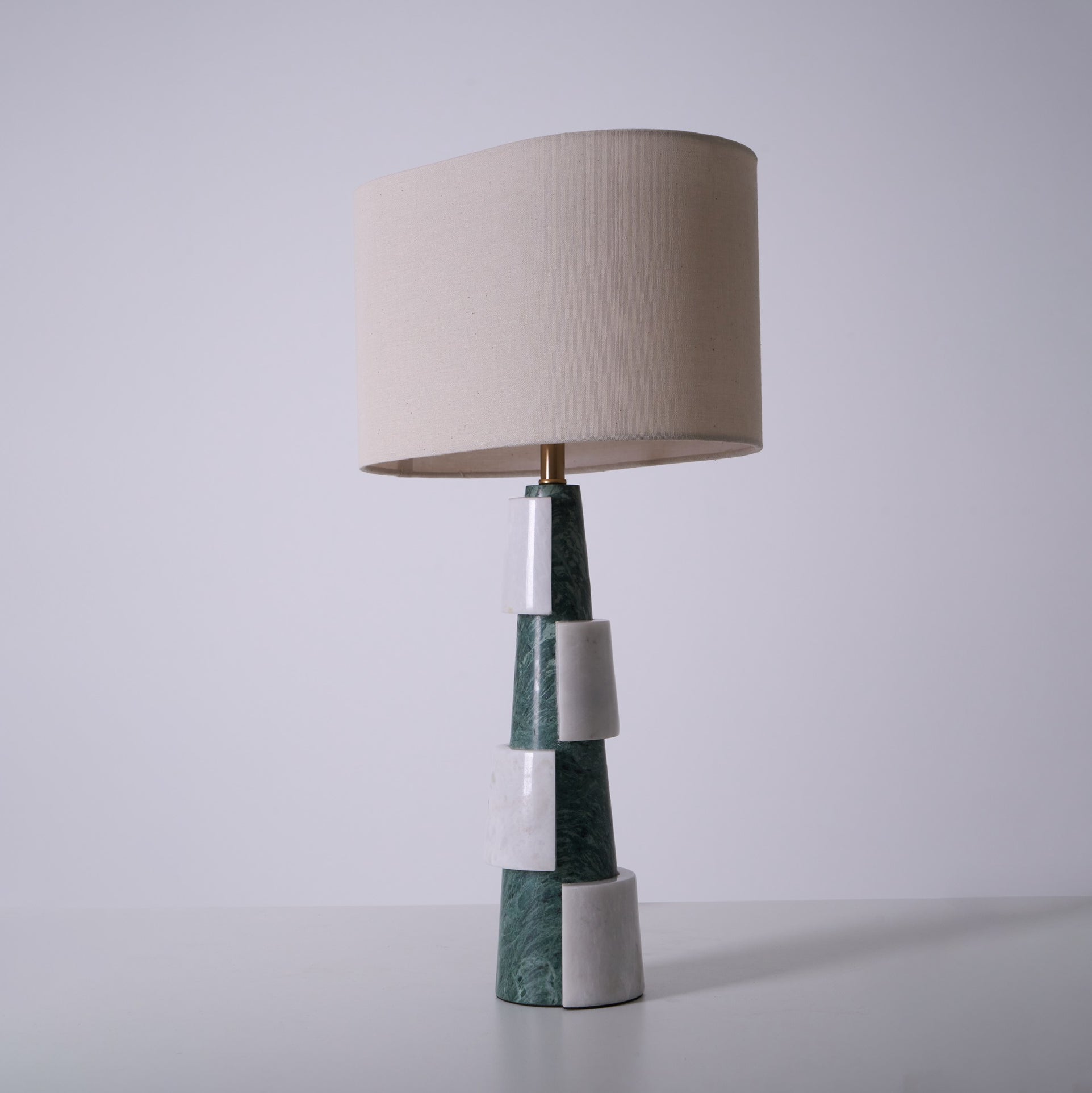 Duomo Marble Table Lamp - Blowlighting
