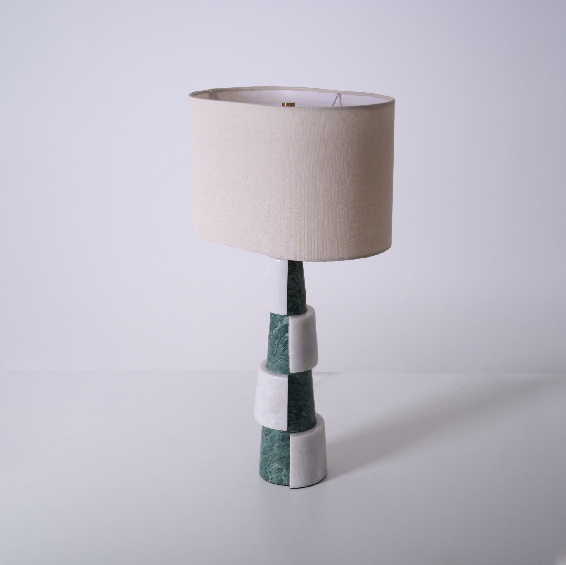 Duomo Marble Table Lamp - Blowlighting