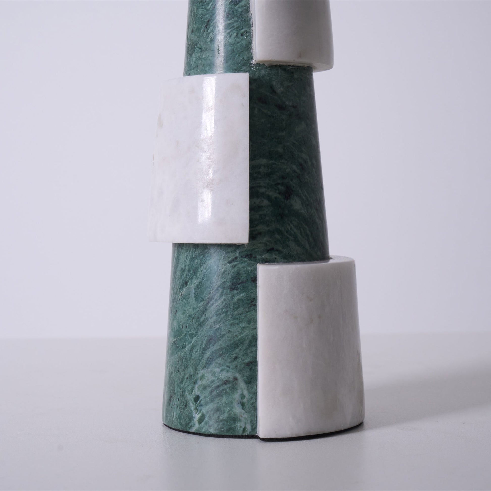 Duomo Marble Table Lamp - Blowlighting