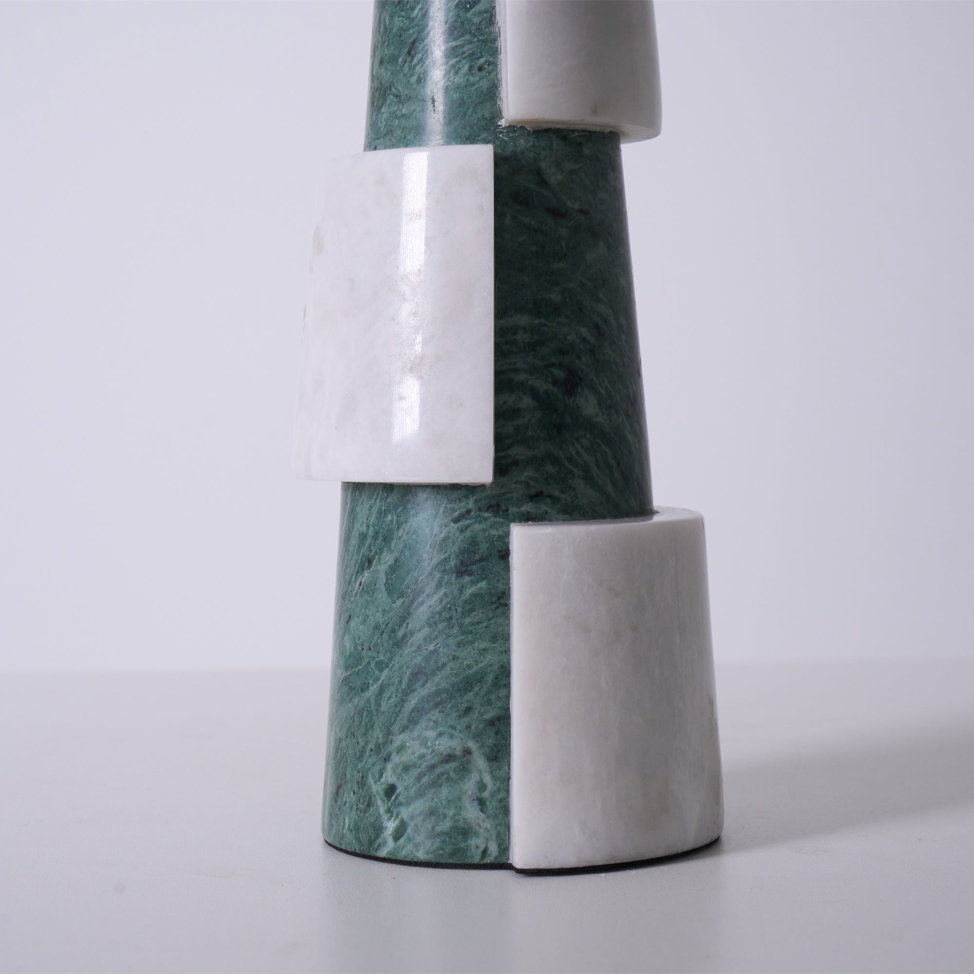Duomo Marble Table Lamp - Blowlighting