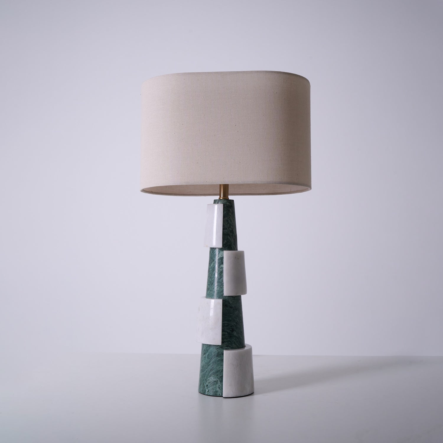 Duomo Marble Table Lamp - Blowlighting
