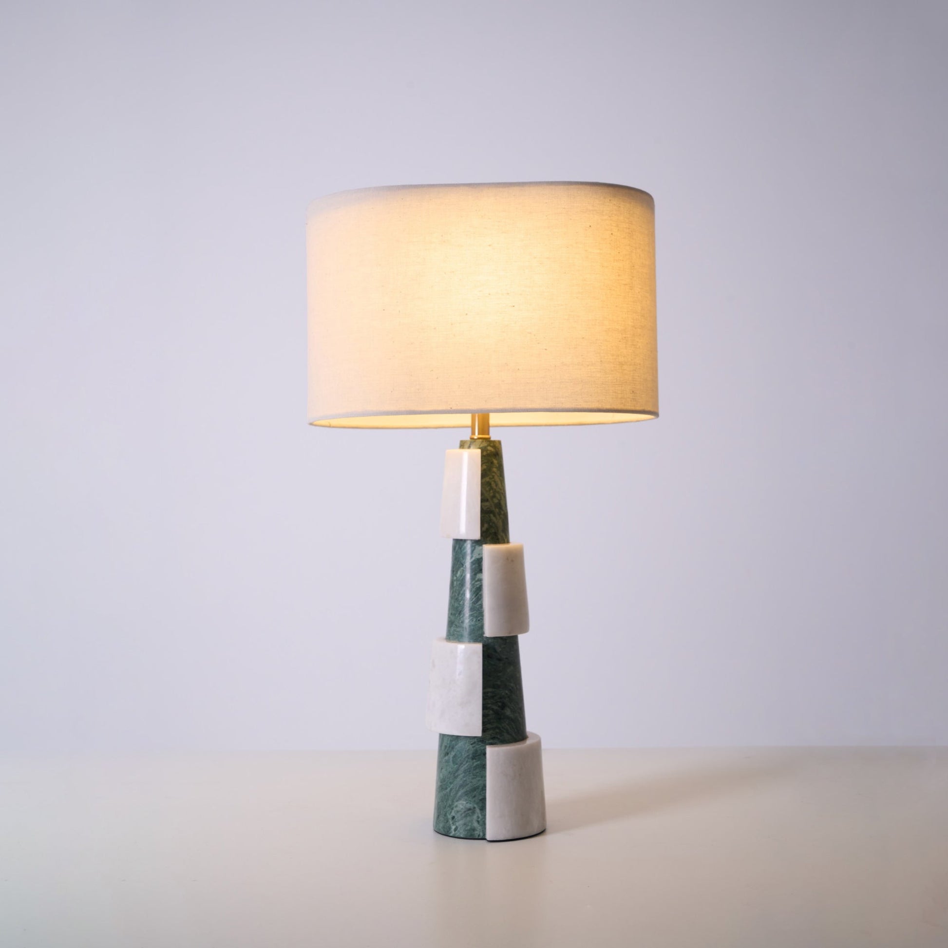 Duomo Marble Table Lamp - Blowlighting