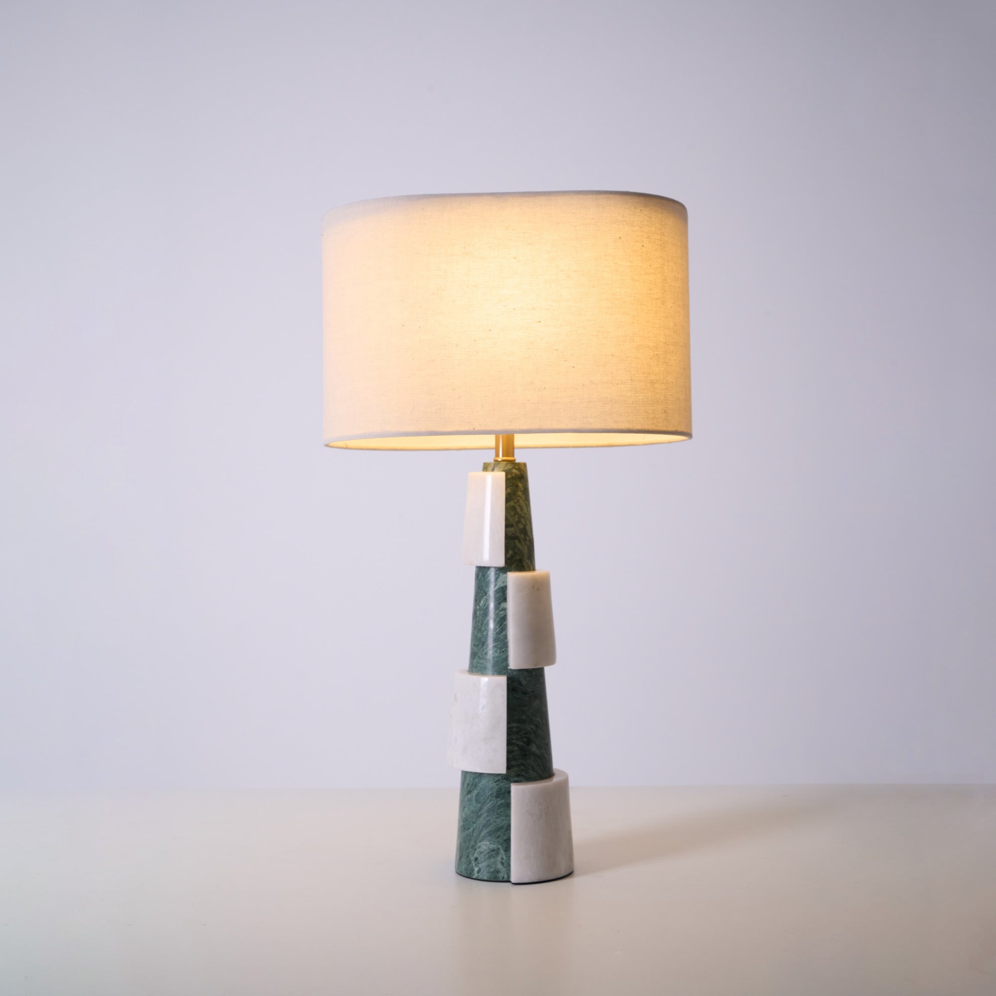 Duomo Marble Table Lamp - Blowlighting