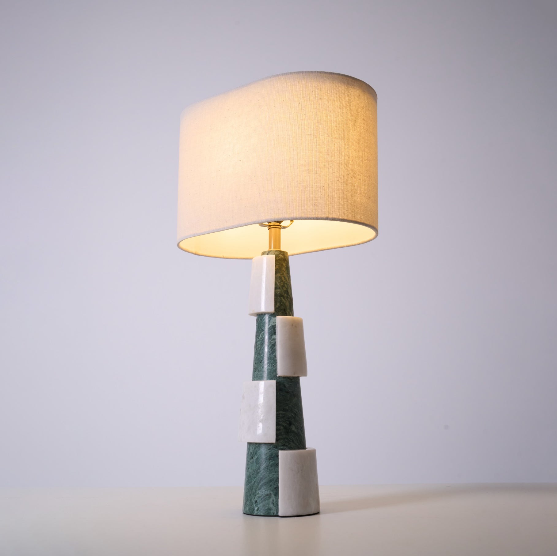 Duomo Marble Table Lamp - Blowlighting