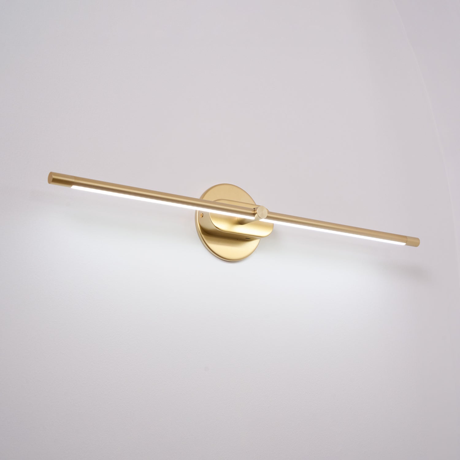 Minimalist Linear Rechargeable Wall Lamp - Blowlighting