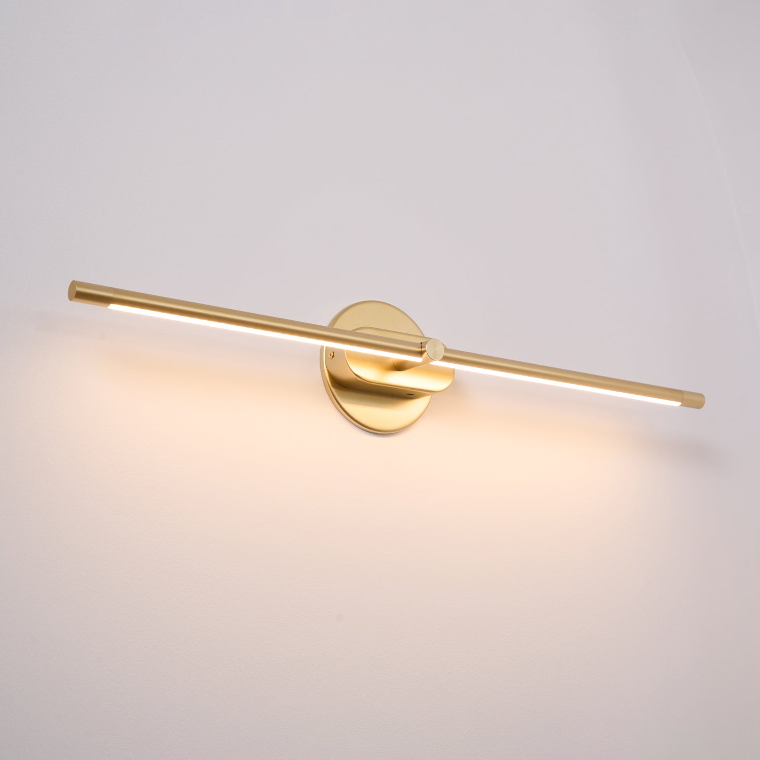 Minimalist Linear Rechargeable Wall Lamp - Blowlighting