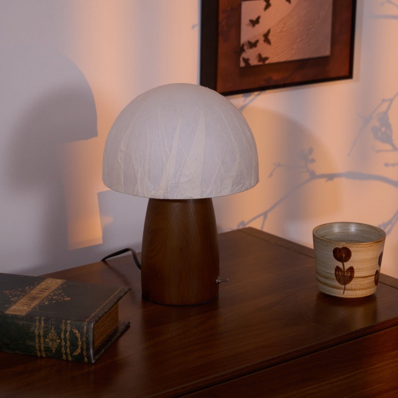 Myco Mushroom Table Lamp - Blowlighting