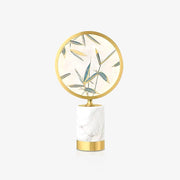 Enamel Table Lamp - Blowlighting