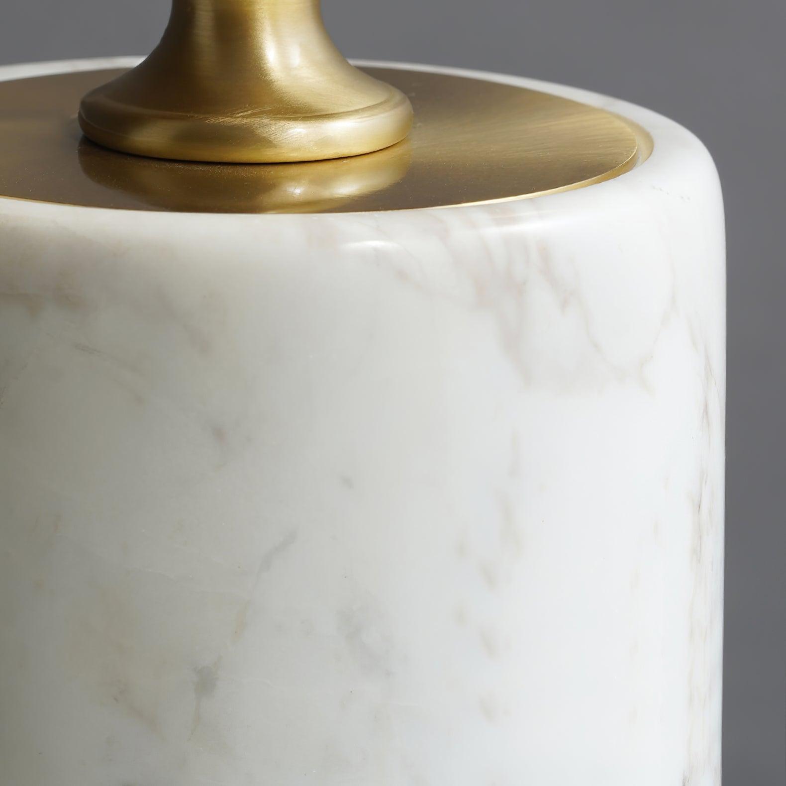 Enamel Table Lamp - Blowlighting