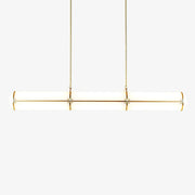 Cylindrical Endless Pendant Light - Blowlighting