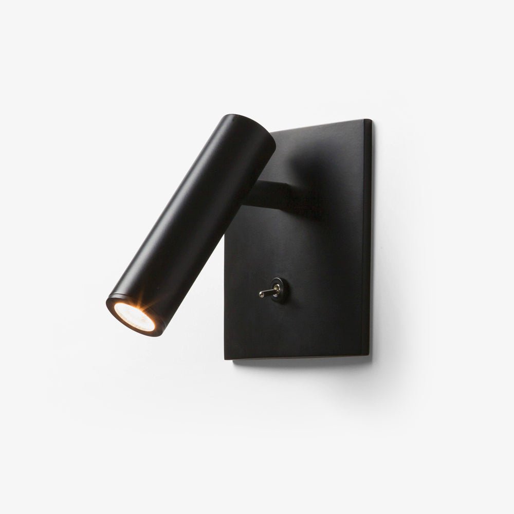Square Switched Sconce - Blowlighting