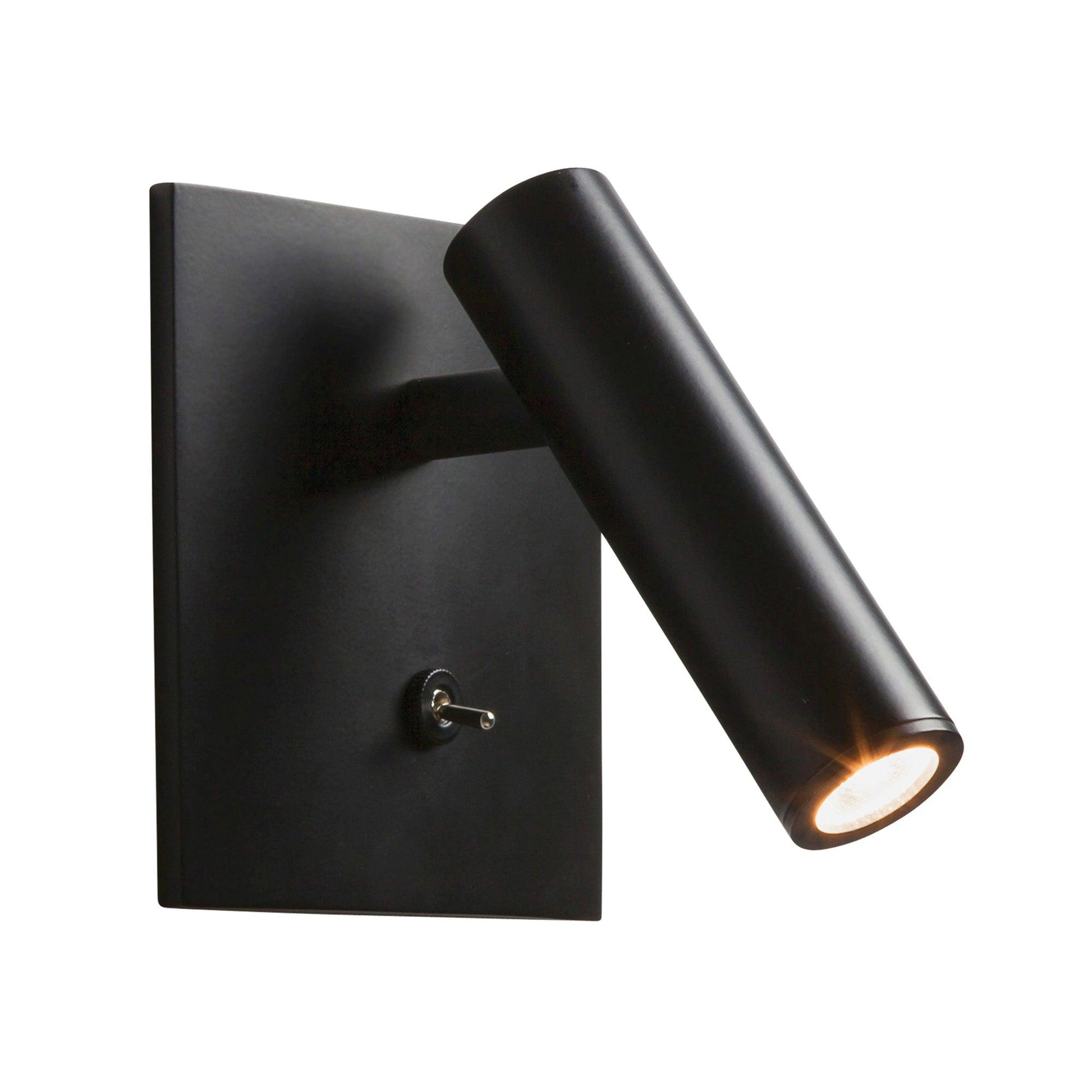 Square Switched Sconce - Blowlighting