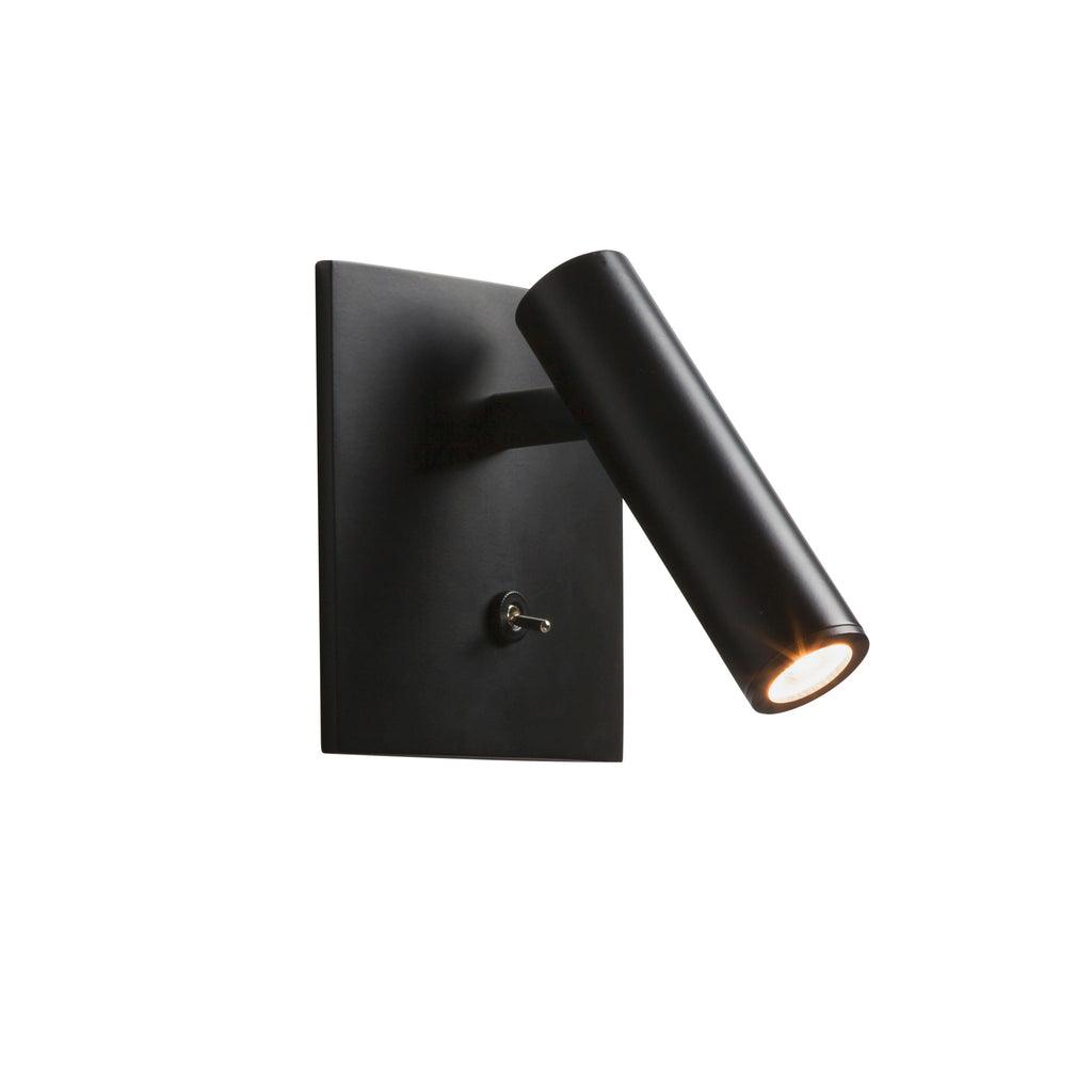 Square Switched Sconce - Blowlighting