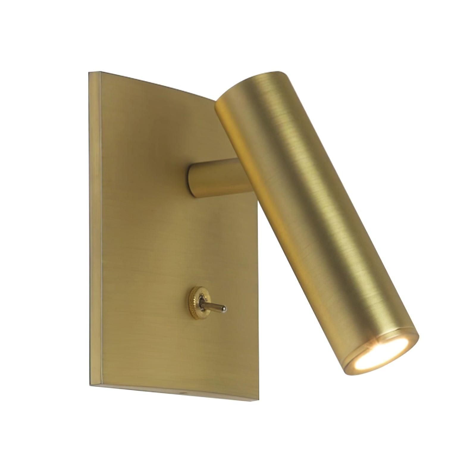 Square Switched Sconce - Blowlighting