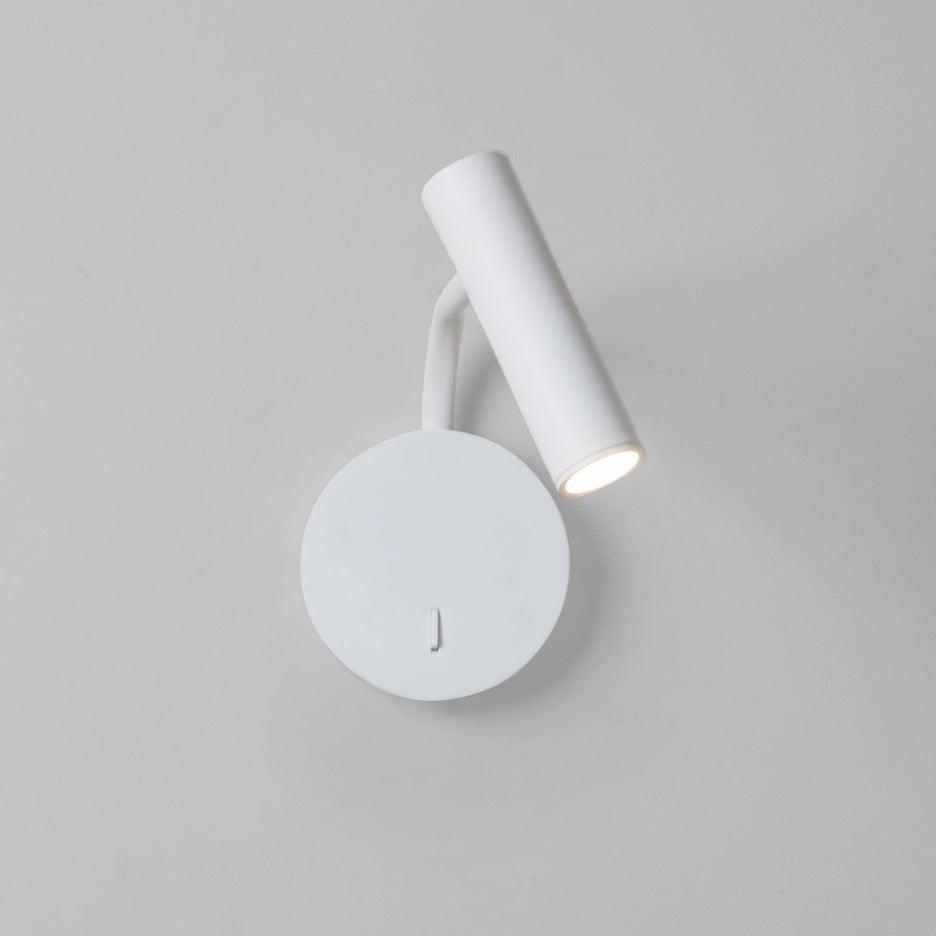 Minimalist Disc LED Wall Sconce - Blowlighting