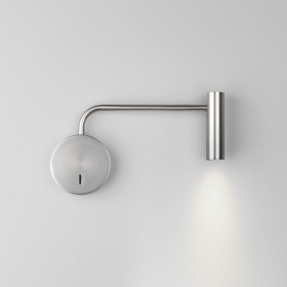 Minimalist Disc LED Wall Sconce - Blowlighting