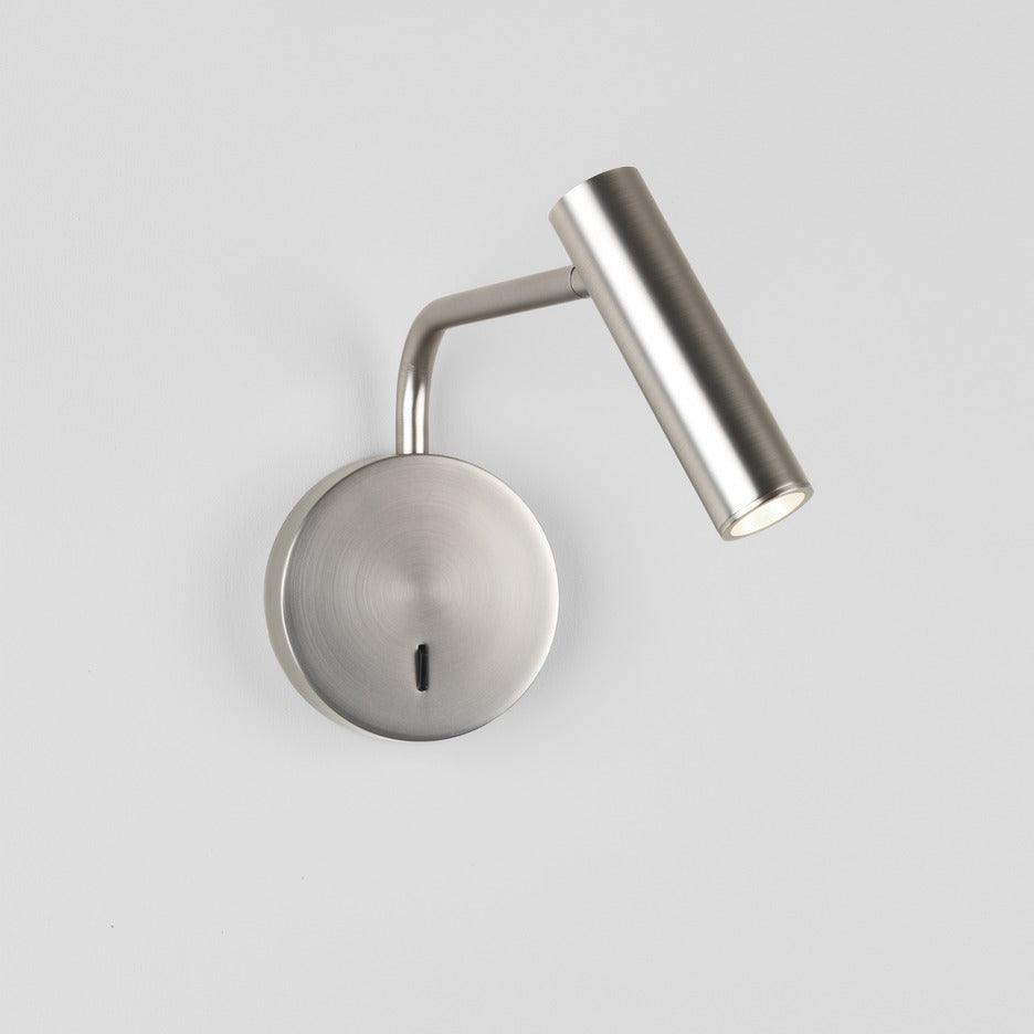 Minimalist Disc LED Wall Sconce - Blowlighting
