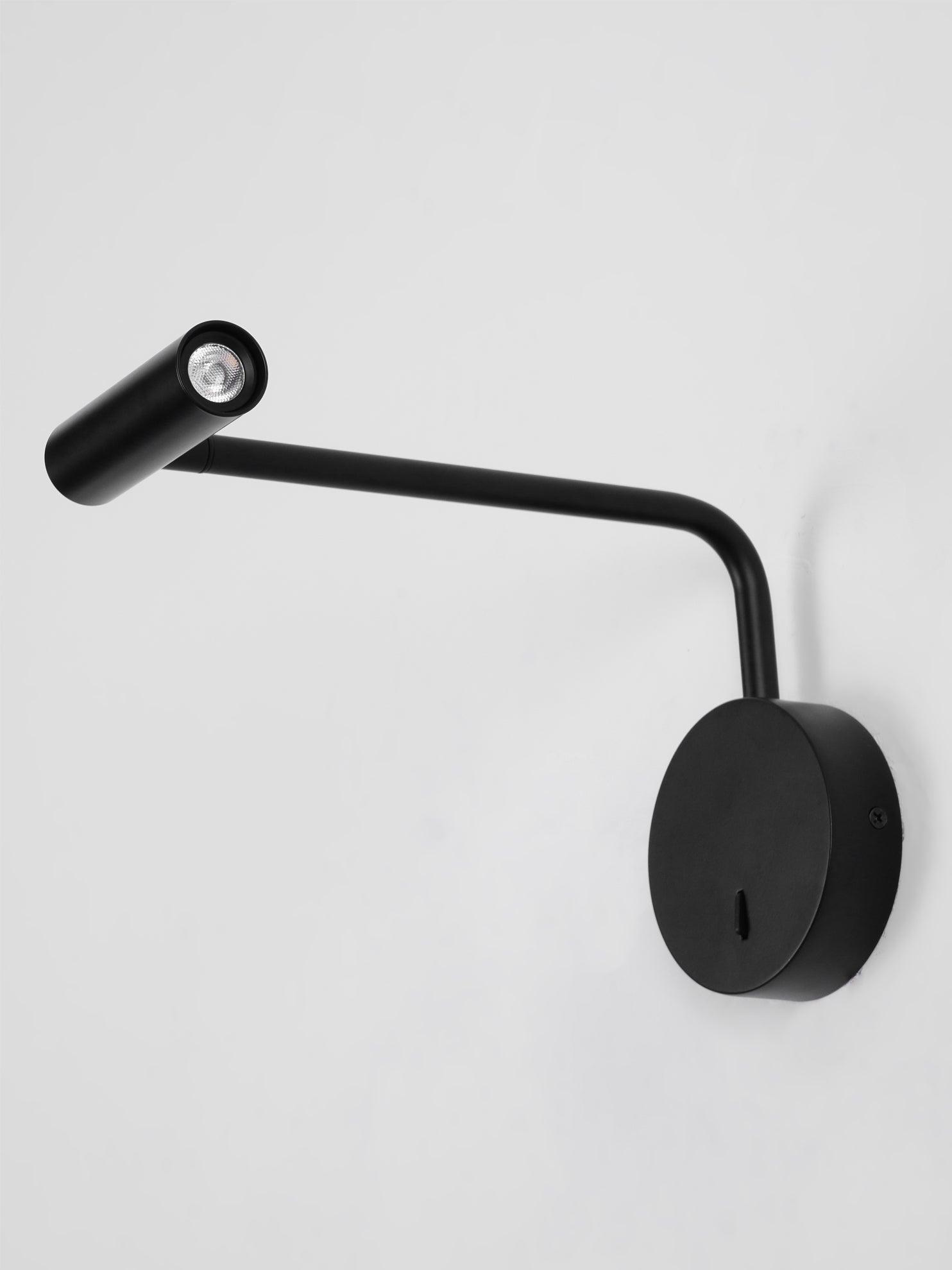 Minimalist Disc LED Wall Sconce - Blowlighting