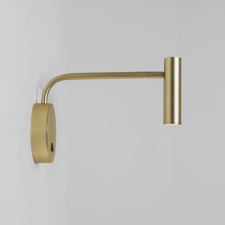 Minimalist Disc LED Wall Sconce - Blowlighting