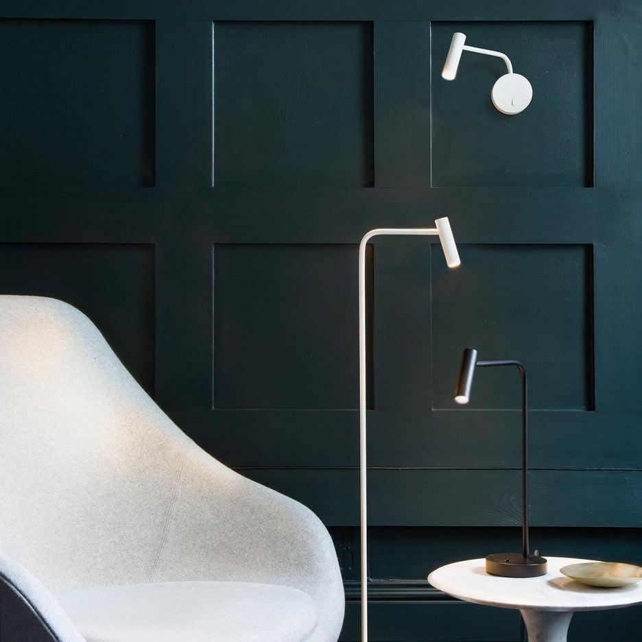 Minimalist Disc LED Wall Sconce - Blowlighting
