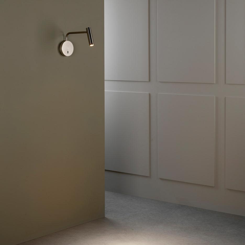 Minimalist Disc LED Wall Sconce - Blowlighting