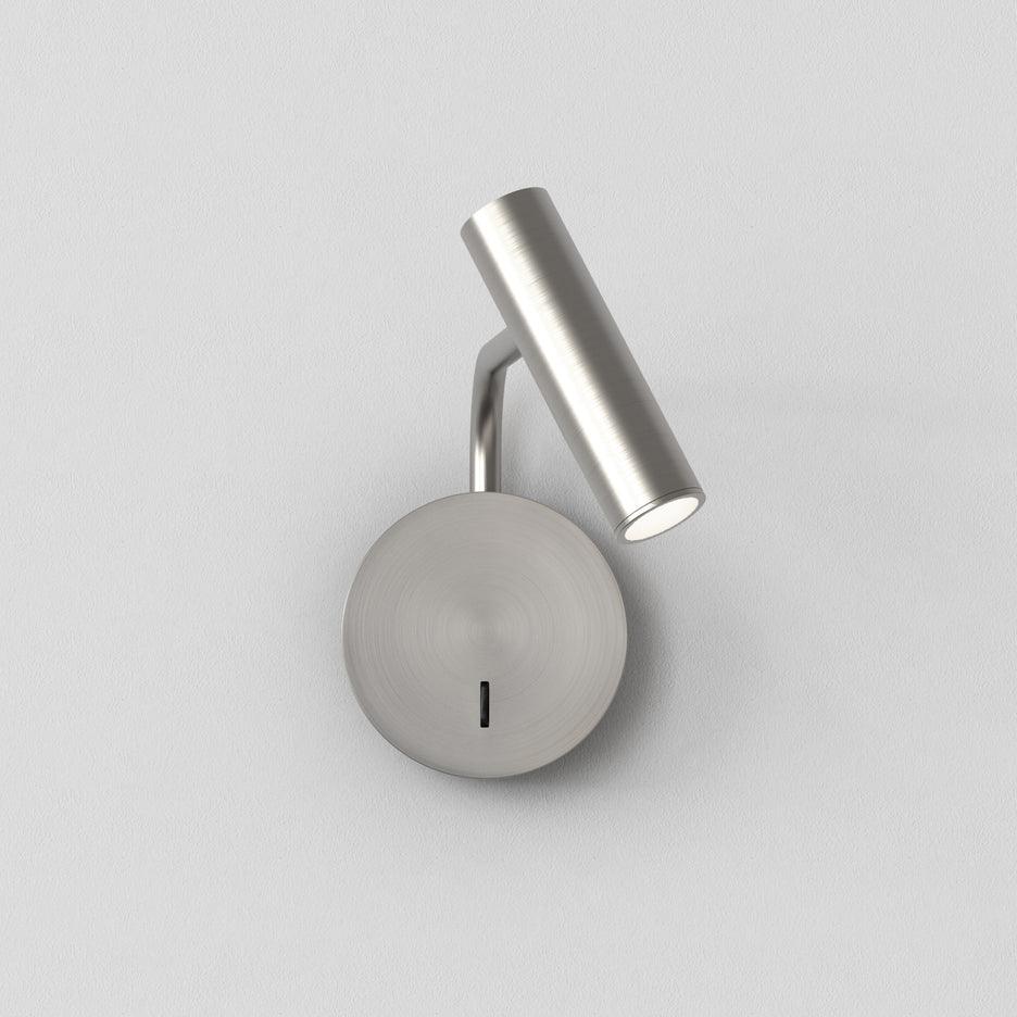 Minimalist Disc LED Wall Sconce - Blowlighting