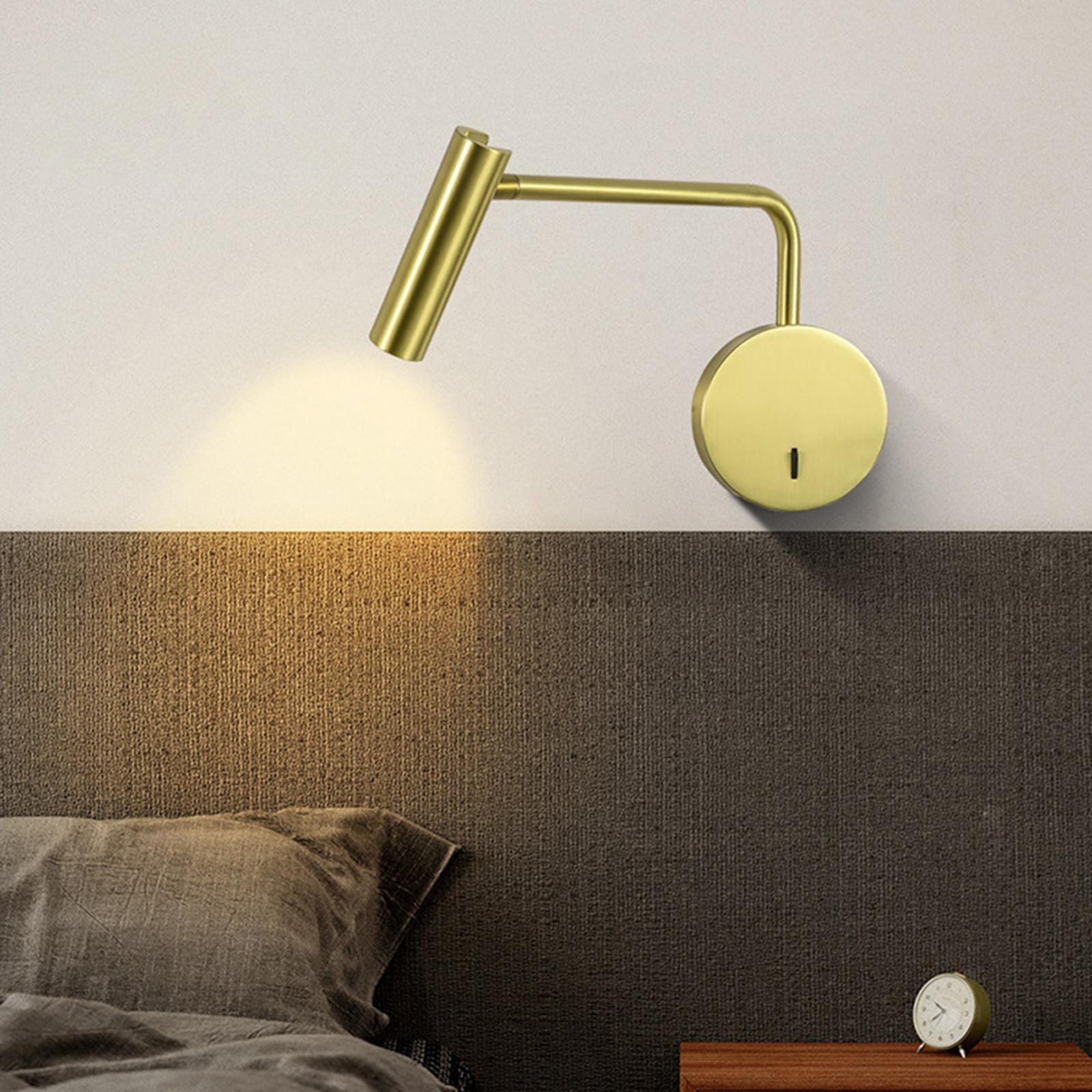 Minimalist Disc LED Wall Sconce - Blowlighting