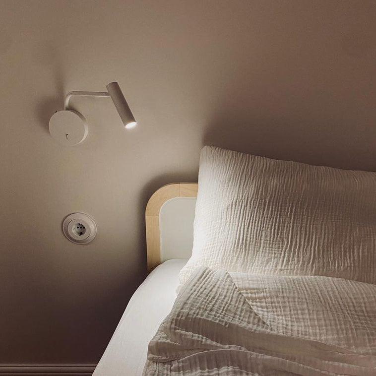 Minimalist Disc LED Wall Sconce - Blowlighting