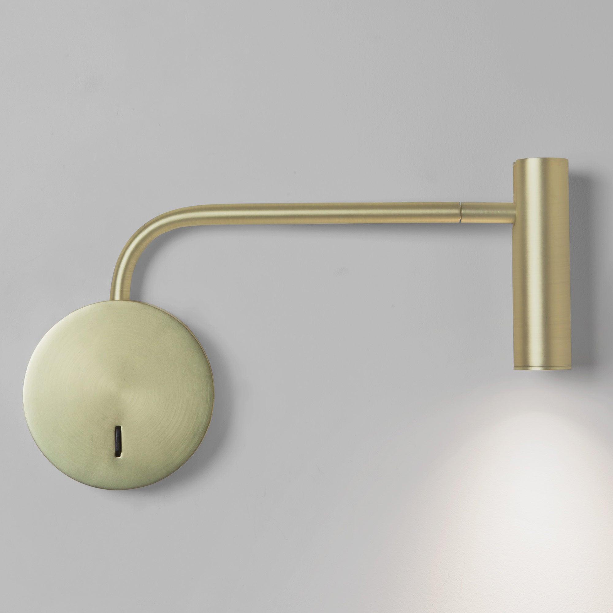Minimalist Disc LED Wall Sconce - Blowlighting