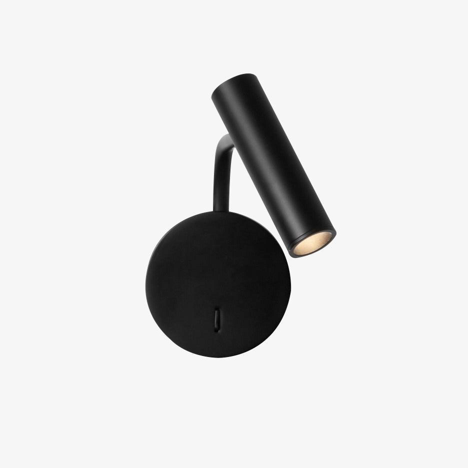 Minimalist Disc LED Wall Sconce - Blowlighting