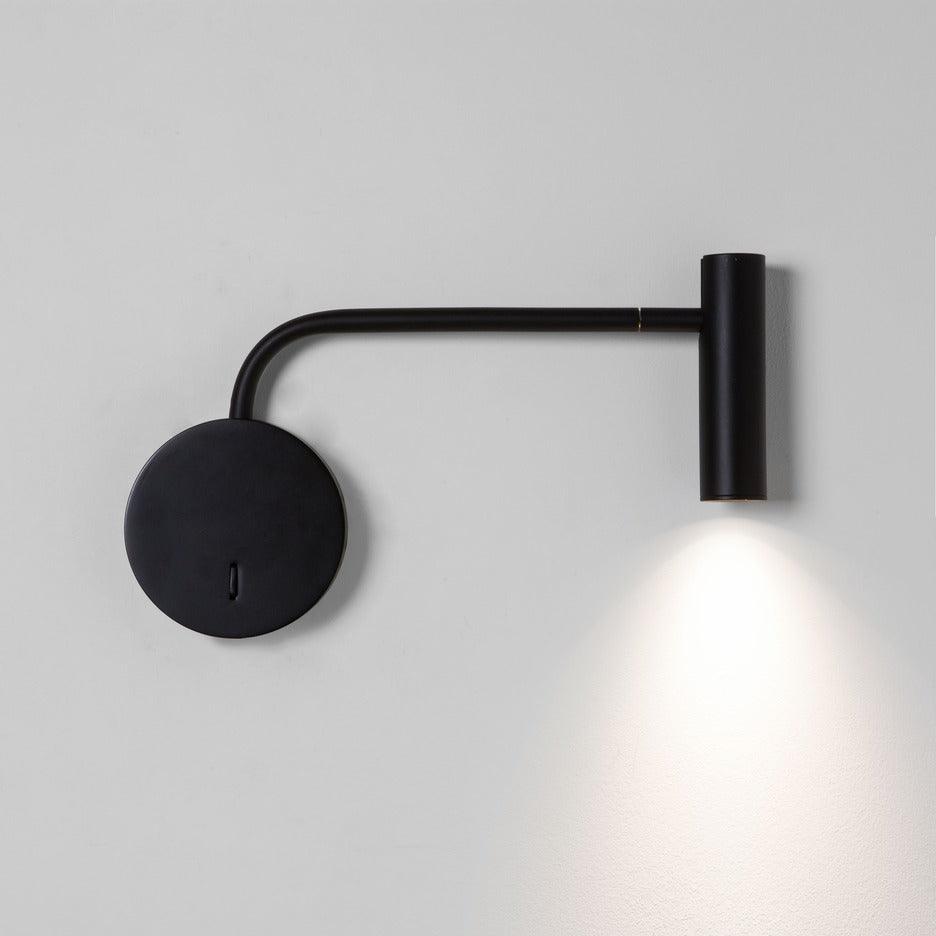 Minimalist Disc LED Wall Sconce - Blowlighting