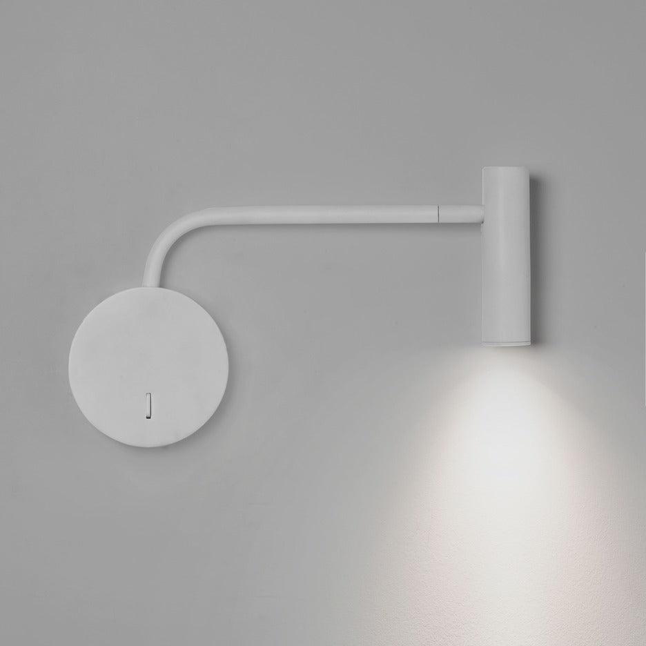 Minimalist Disc LED Wall Sconce - Blowlighting