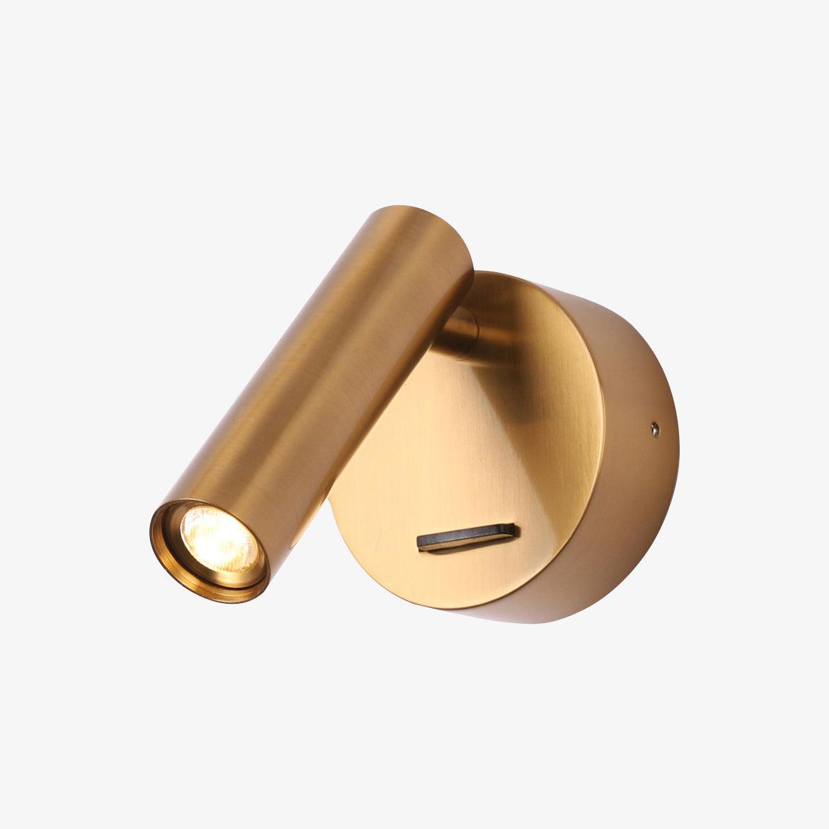Reading LED Bedroom Wall Lamp - Blowlighting