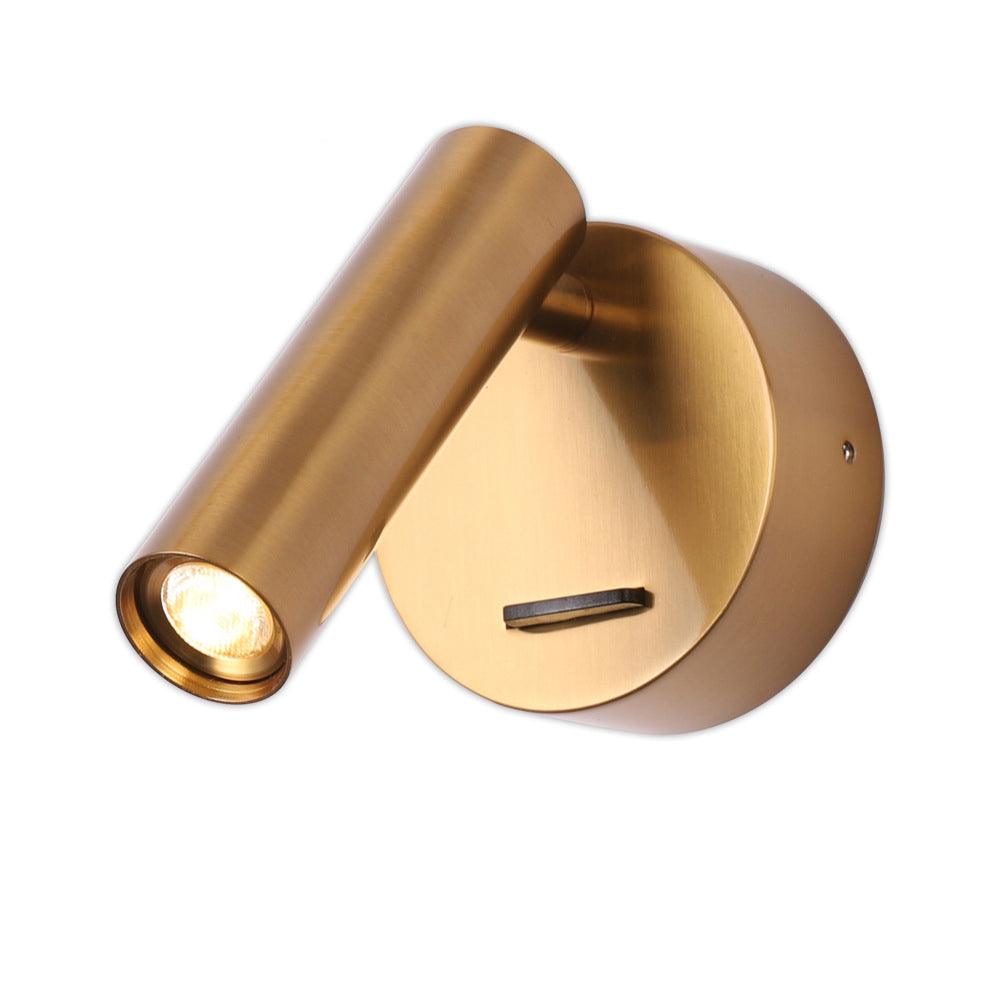 Reading LED Bedroom Wall Lamp - Blowlighting