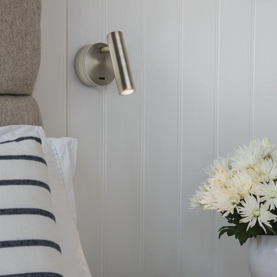 Reading LED Bedroom Wall Lamp - Blowlighting