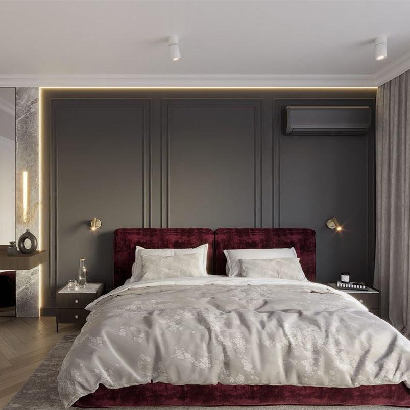 Reading LED Bedroom Wall Lamp - Blowlighting