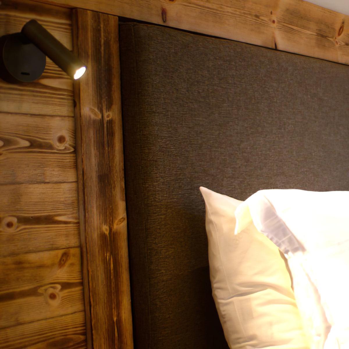 Reading LED Bedroom Wall Lamp - Blowlighting