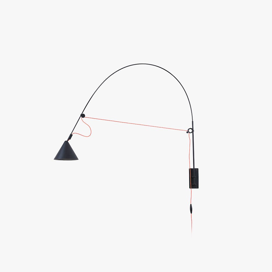 Ensure Arc Wall Lamp - Blowlighting